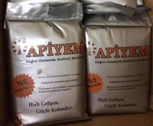 Apiyem Arı Keki (1 Kg) Avrasya Arıcılık Malzemeleri