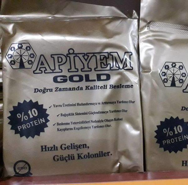 Apiyem Gold Arı Keki (1 Kg) Avrasya Arıcılık Malzemeleri
