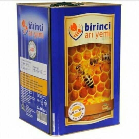 Konya Birinci Arı Yemi (24 Kg) Avrasya Arıcılık Malzemeleri