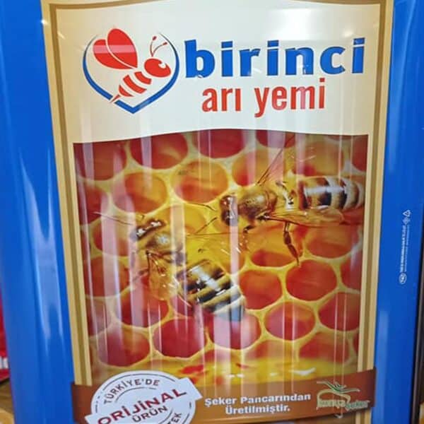 birinci ari yemi 7