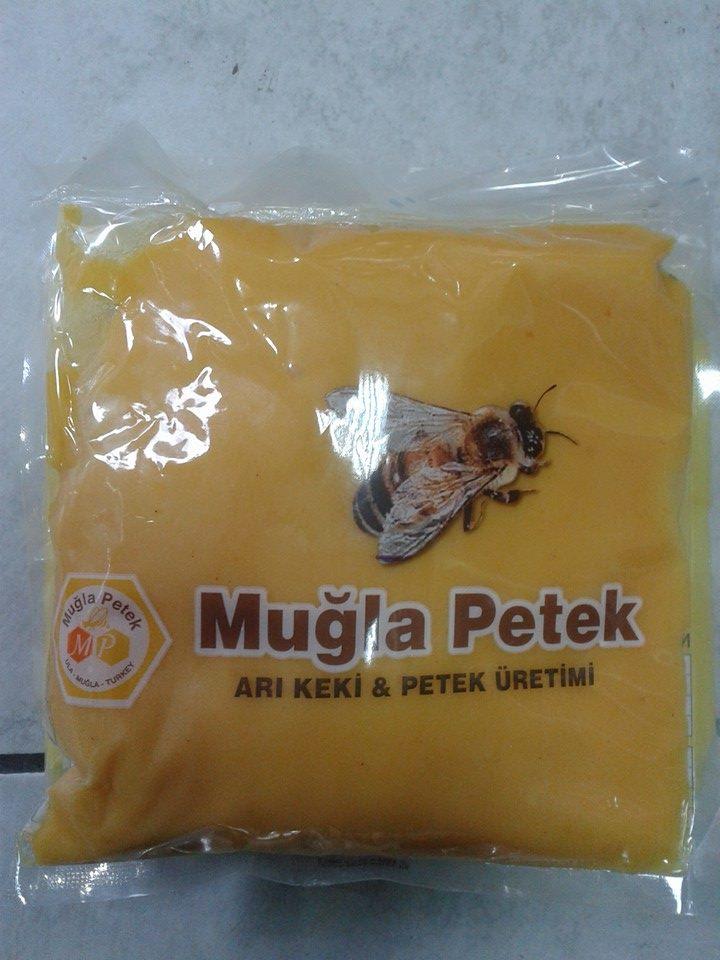 Muğla Arı Keki (0,5 Kg) Avrasya Arıcılık Malzemeleri