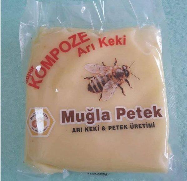 Muğla Petek Kompoze Arı Keki (1 Kg) Avrasya Arıcılık Malzemeleri