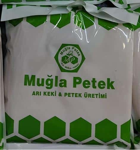 mugla petek ari keki