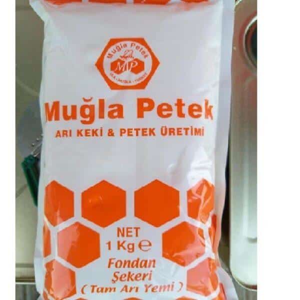 Muğla Petek Fondan Arı Keki (1 Kg) Avrasya Arıcılık Malzemeleri
