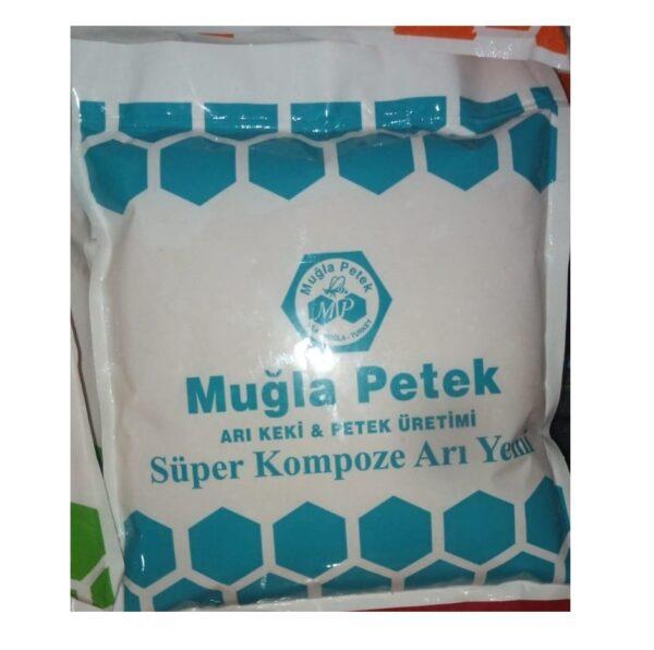 Muğla Petek Kompoze Arı Keki (1 Kg) Avrasya Arıcılık Malzemeleri