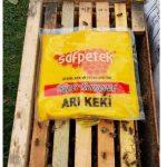 saf petek süper kompoze arı keki 1