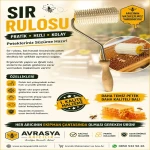 arıcılık sır rulosu 2