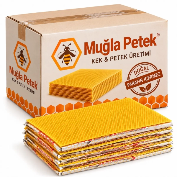 Muğla Petek Sıcak Döküm 10 kg 2