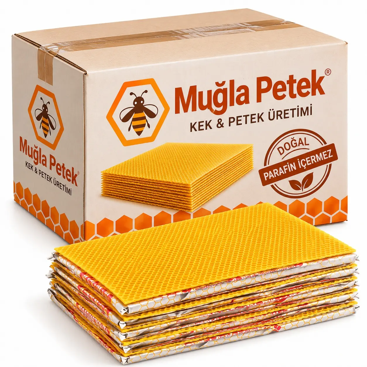 Muğla Petek Sıcak Döküm 10 kg 2 Muğla Petek Sıcak Döküm 10 kg 2