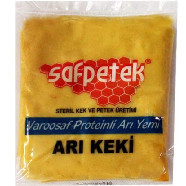 Saf Petek Varoosaf Kek