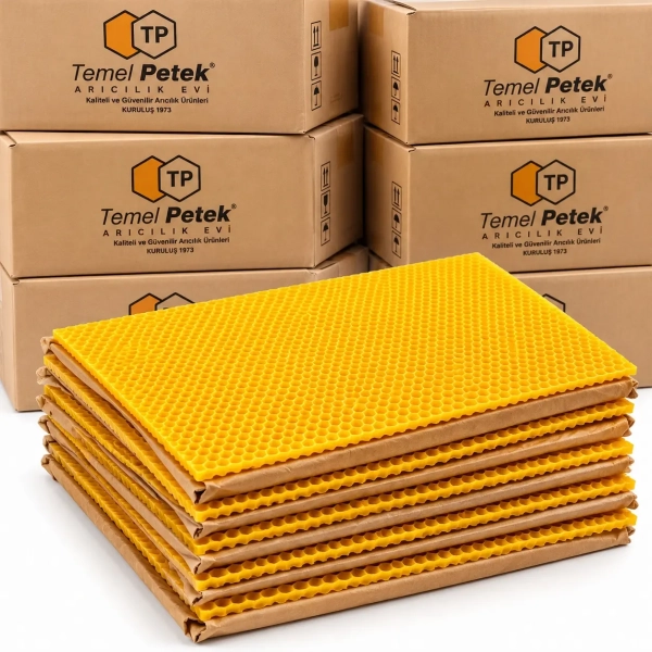 Temel Petek Sıcak Döküm 10 Kg