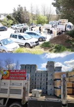 8 Çerçeveli Plastik Kutulu Paket Arı 7