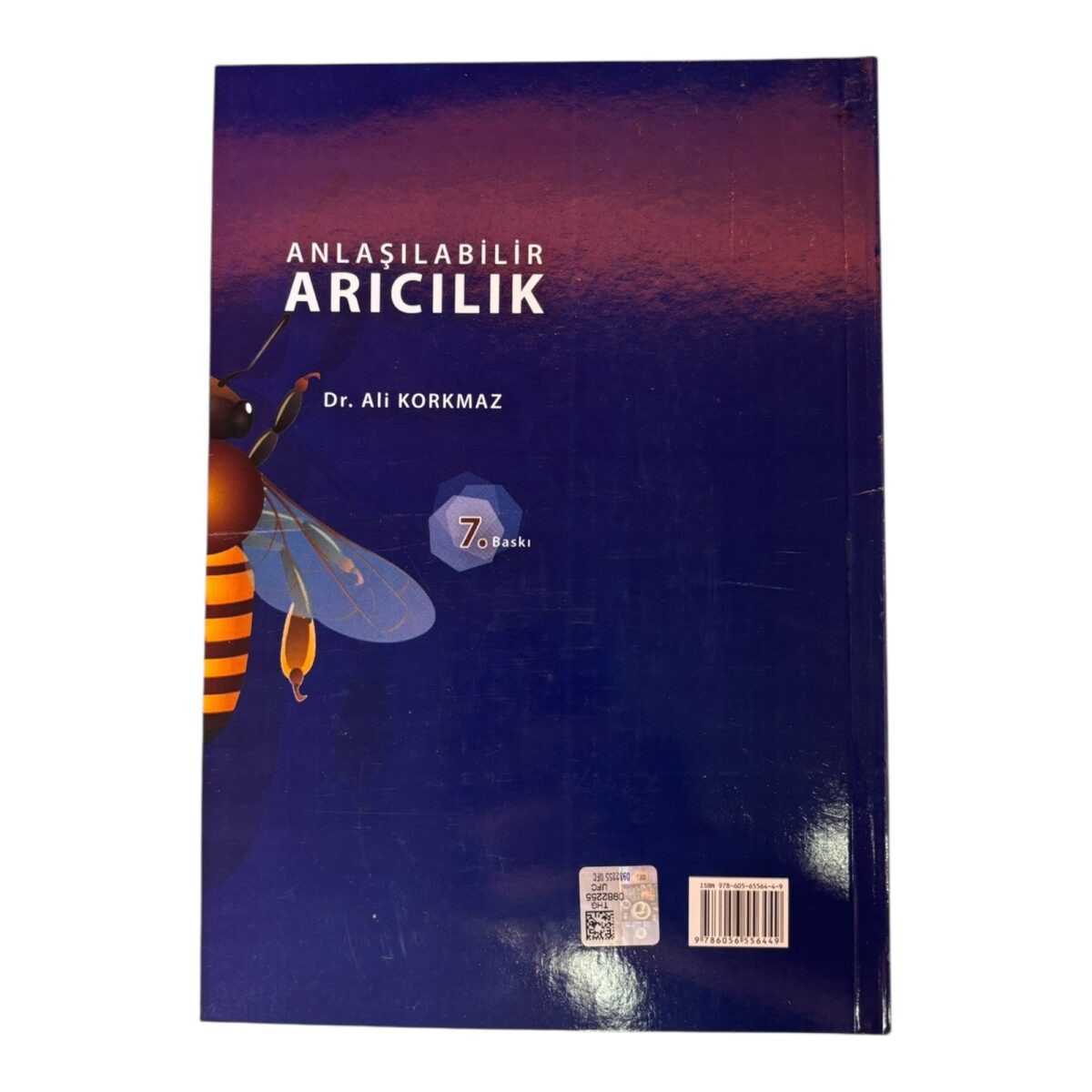 Anlaşılabilir Arıcılık (Ali Korkmaz) 2