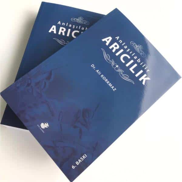 Anlaşılabilir Arıcılık (Ali Korkmaz) anlaşılabilir arıcılık yeni baskı 4