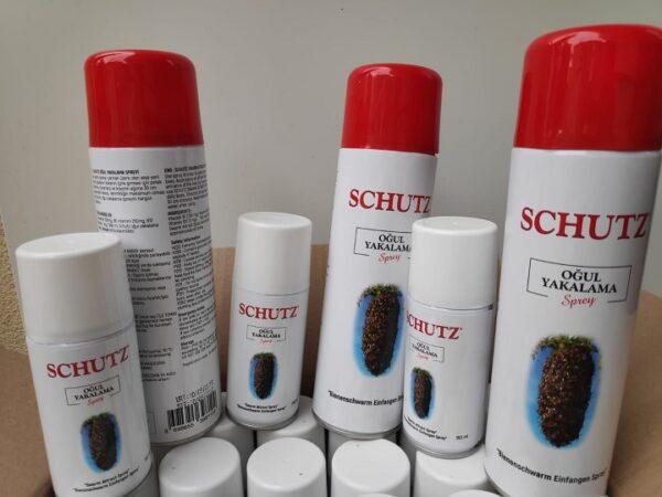 Schutz Oğul Yakalama Spreyi (500 ml) 1