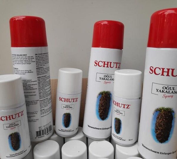 Schutz Oğul Yakalama Spreyi (500 ml) 1