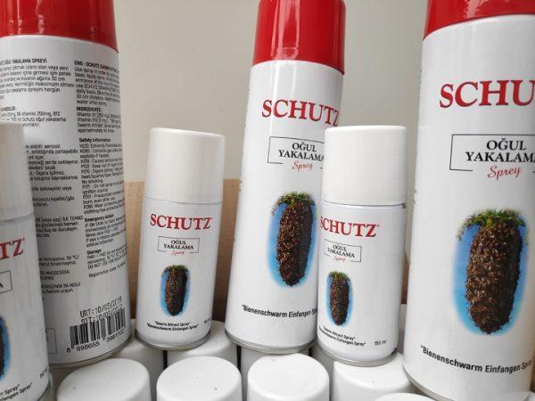 Schutz Oğul Yakalama Spreyi (500 ml) 2