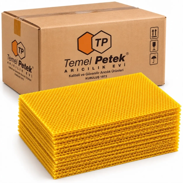 Temel Petek Soğuk Döküm 10 Kg