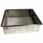 Bal Eleği Kare (Krom)