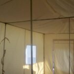 Bal Sağım Çadır Direkleri (5 adet)