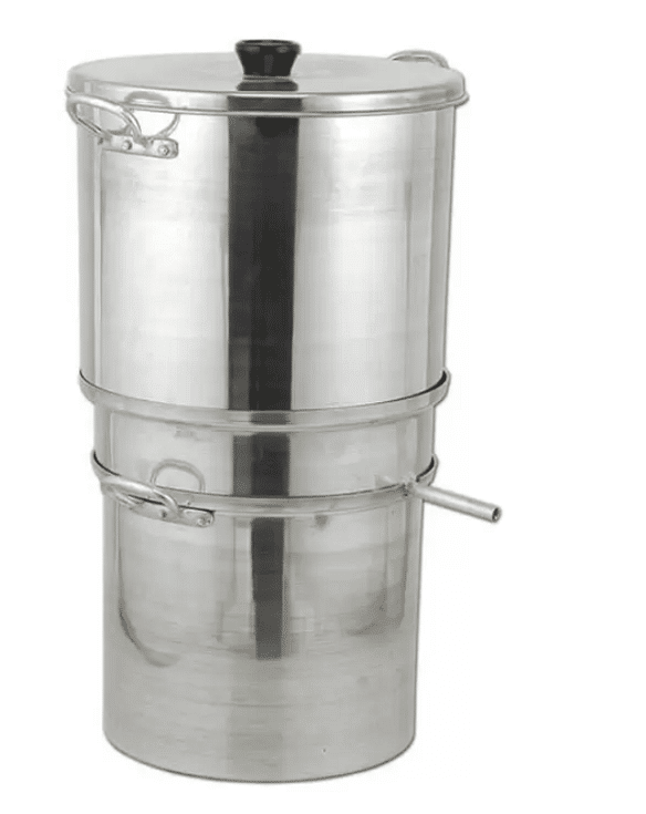 mum eritme kazani avrasya aricilik malzemeleri