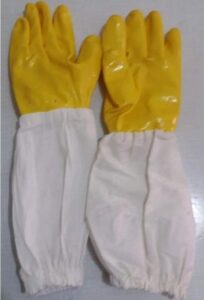 arıcı piton eldiveni 3