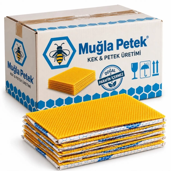 Muğla Petek Soğuk Döküm 10 Kg