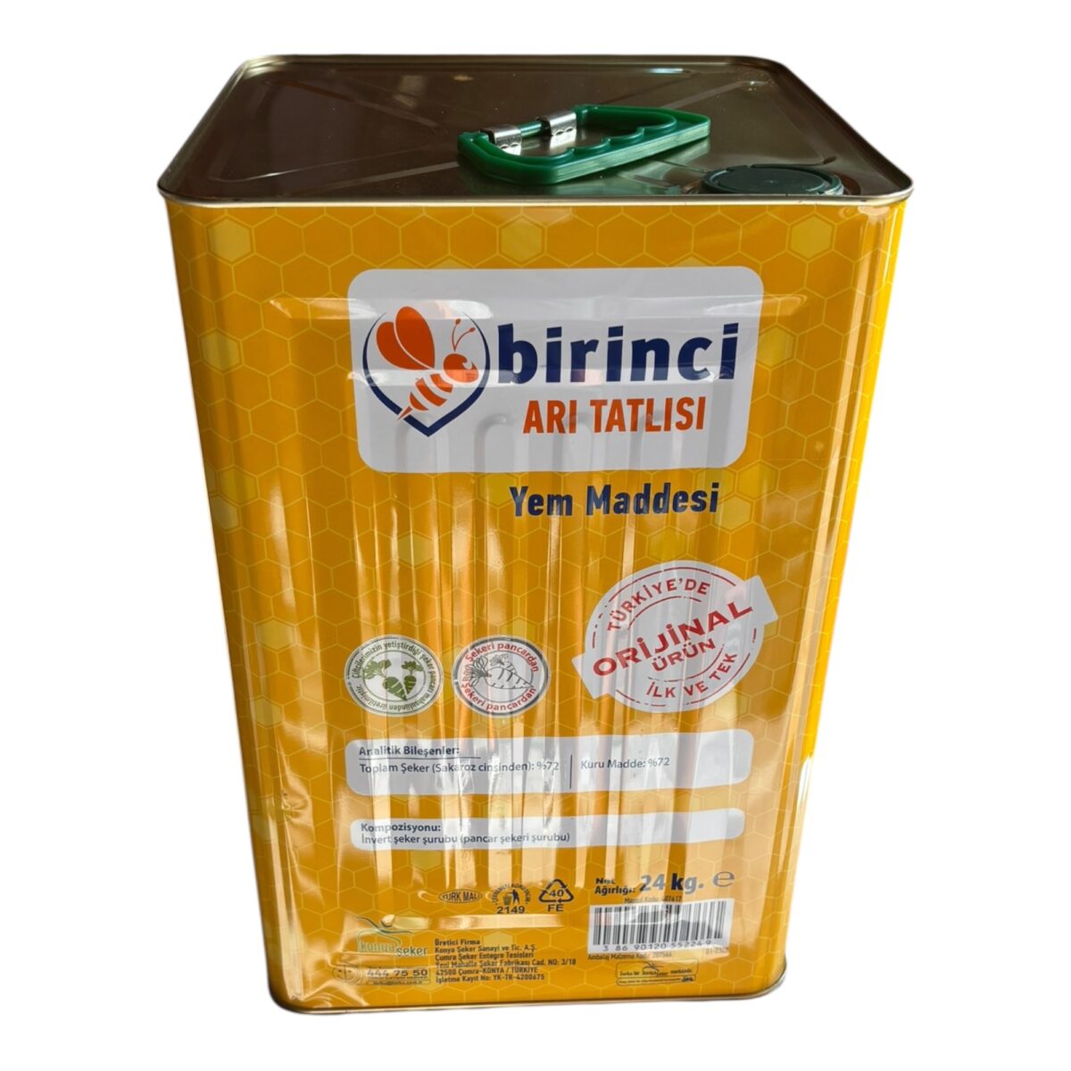Birinci Arı tatlısı 3