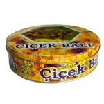 Karakovan Balı Tenekesi - Desenli