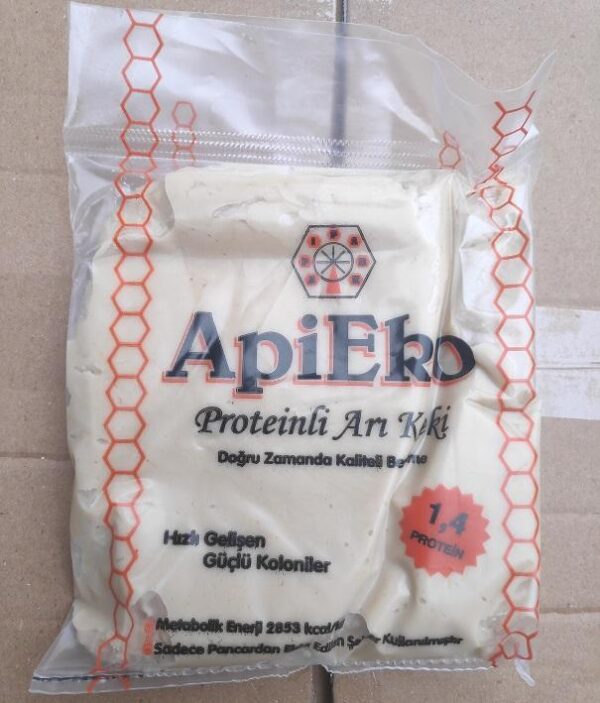 ApiEko Proteinli Arı Keki (1 Kg)