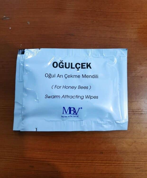 Arı Oğulu Çekme Mendili (Oğul Çek) 3