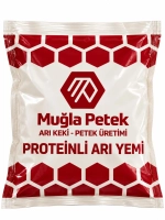 Muğla Petek Proteinli Arı Keki 1 Kg