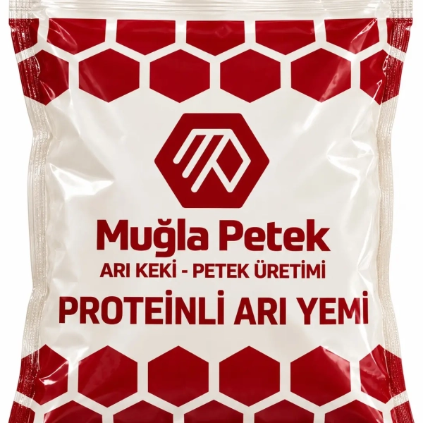 Muğla Petek Proteinli Arı Keki 1 Kg