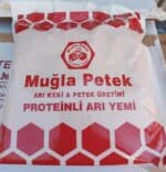 muğla petek proteinli arı yemi 2