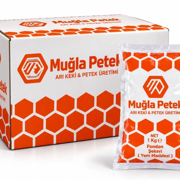 Muğla Fondan Arı Keki 20 kg