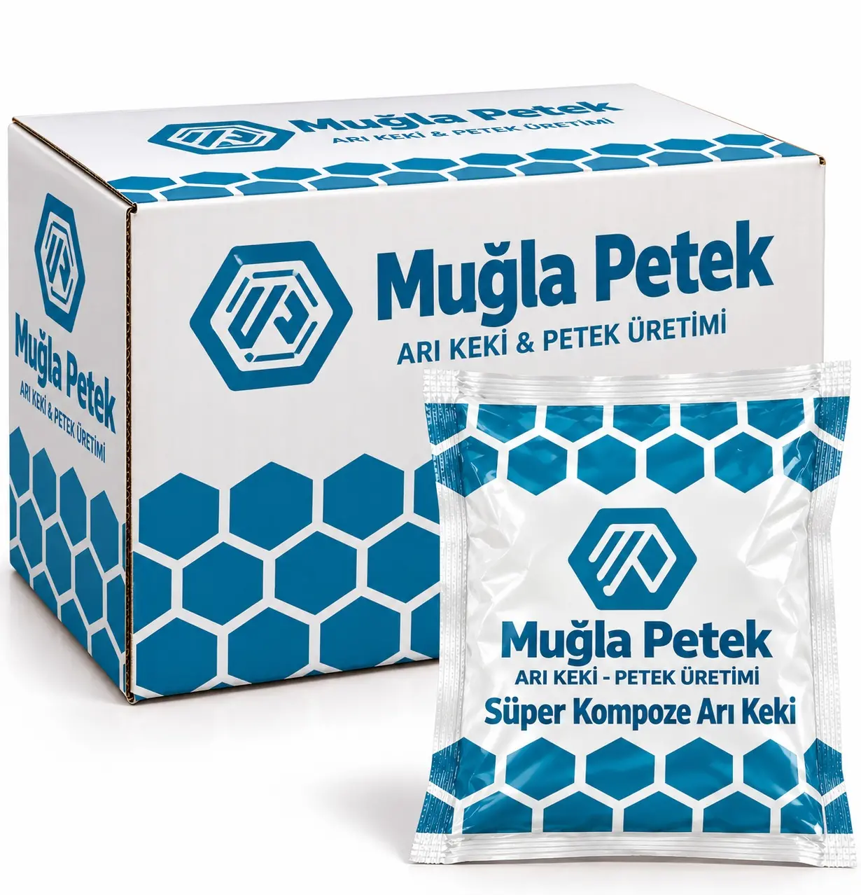 Muğla Kompoze Arı Keki 100 Muğla Kompoze Arı Keki 100
