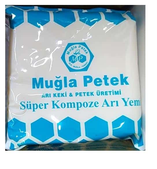 mugla petek kompoze ari keki