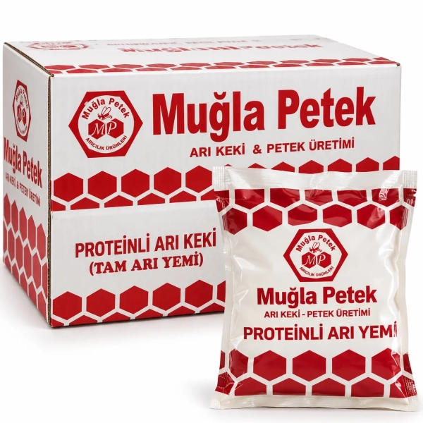 Muğla Petek Proteinli Arı Yemi