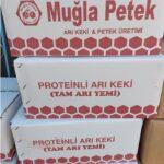 proteinli muğla arı keki