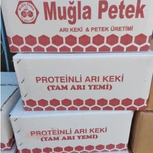 proteinli muğla arı keki
