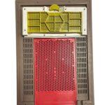 8 Çıtalı Kovan Tabanı (50,5*36,5)