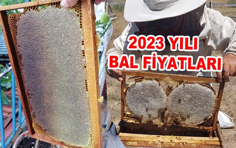 2023 yili bal fiyatlari 2