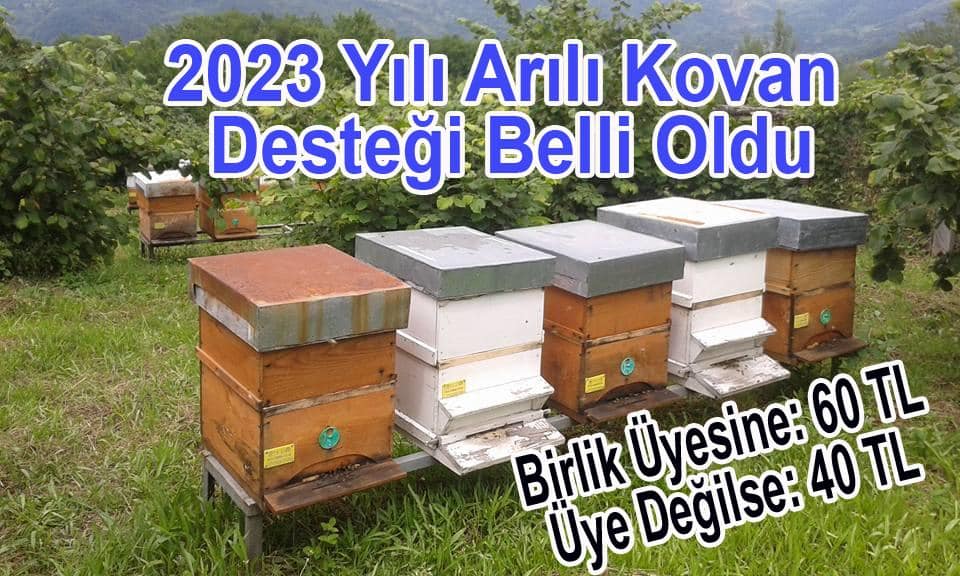 2023 arili kovan destegi belli oldu 2