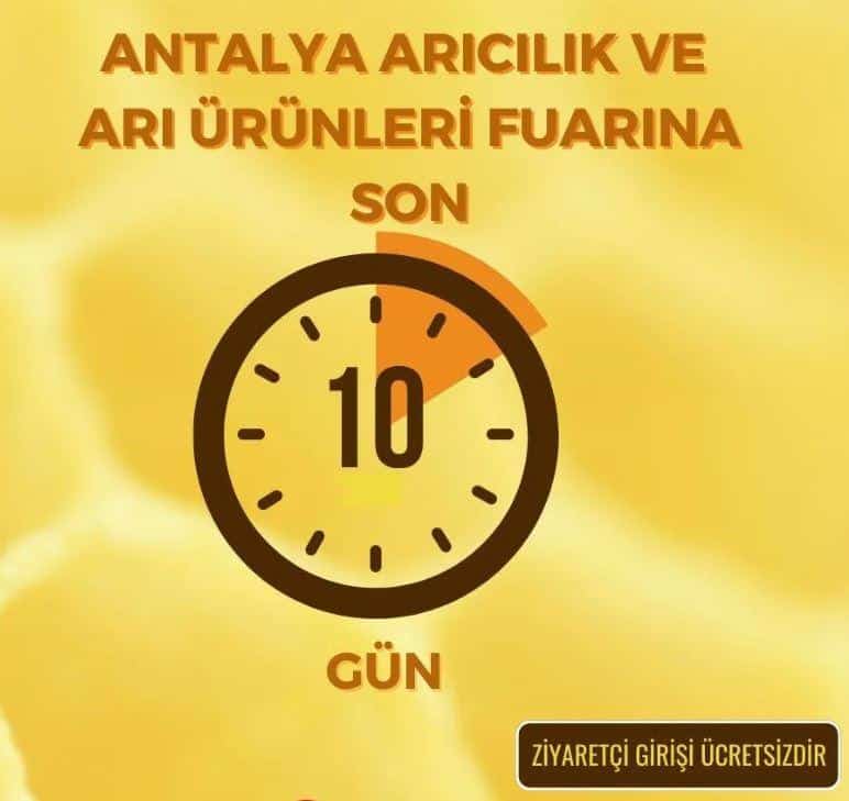 2023 antalya aricilik fuari 3