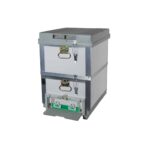 Çift Katlı Pvc'li Arı Kovanı (Çerçevesiz)