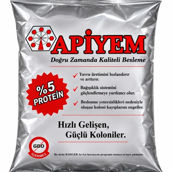 Apiyem Arı Keki 1 Kg