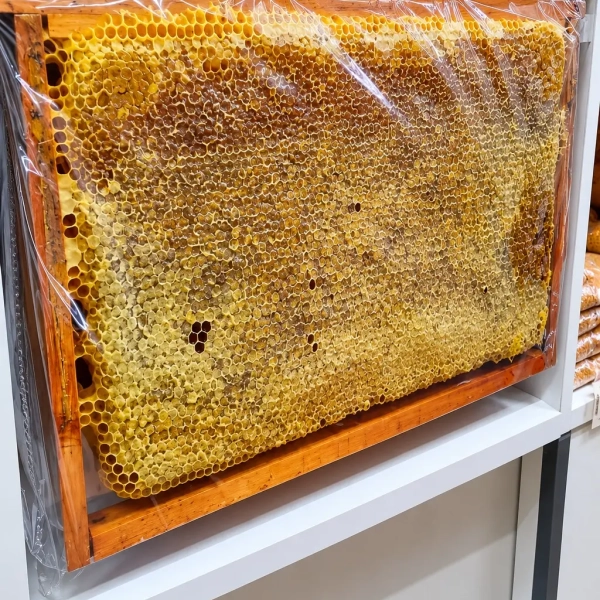 Petek Çiçek Balı 1 Kg 5