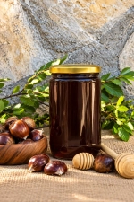 Süzme Kestane Balı 1 Kg 2
