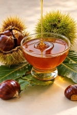 Süzme Kestane Balı 1 Kg 4
