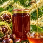 Süzme Kestane Balı 1 Kg 5